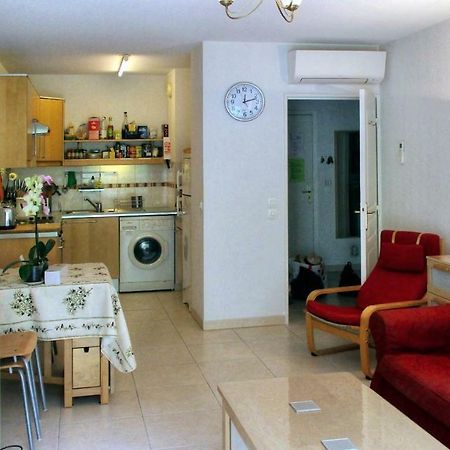 Sq. Pauline Juan-Les-Pins Lejlighed Eksteriør billede